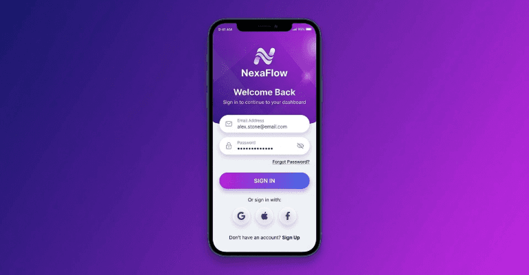 Auth & Access Control System